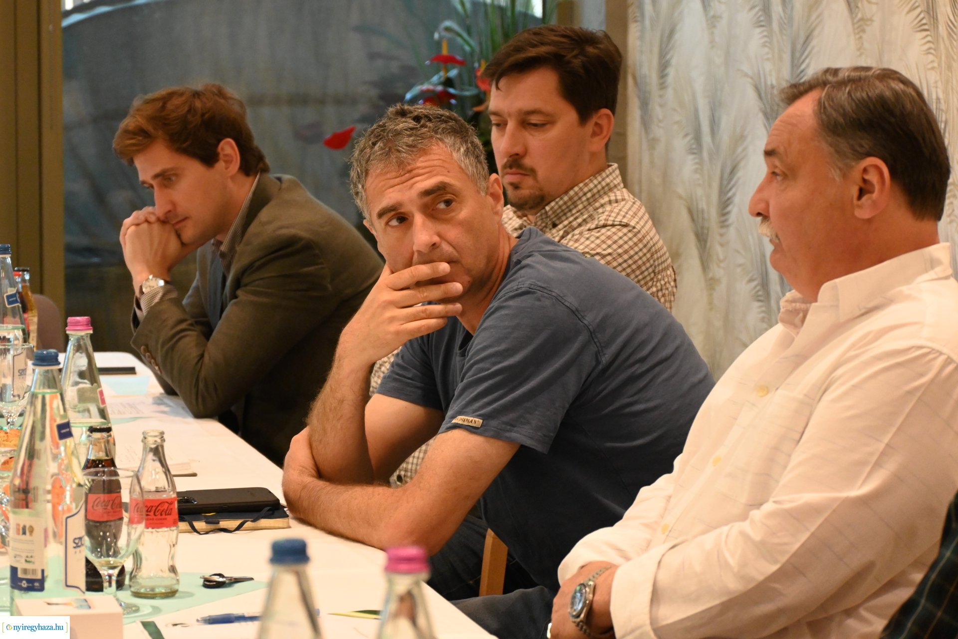 MÁASZ ülés a Pangeában