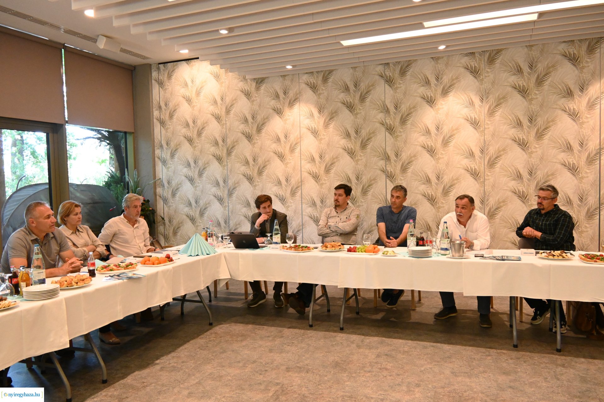 MÁASZ ülés a Pangeában