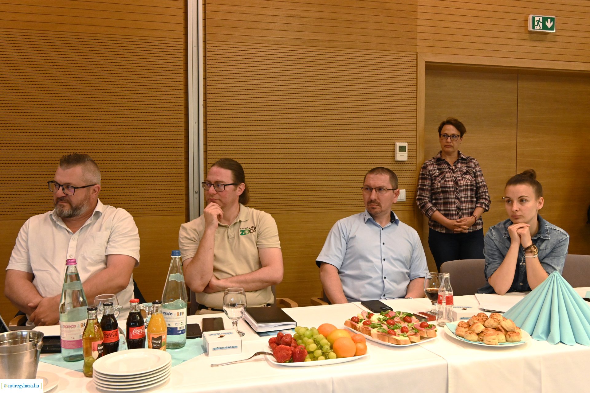 MÁASZ ülés a Pangeában