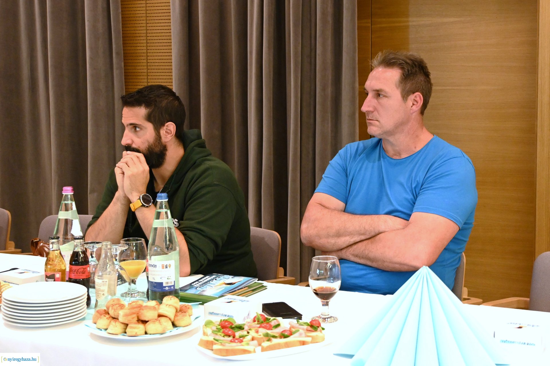 MÁASZ ülés a Pangeában