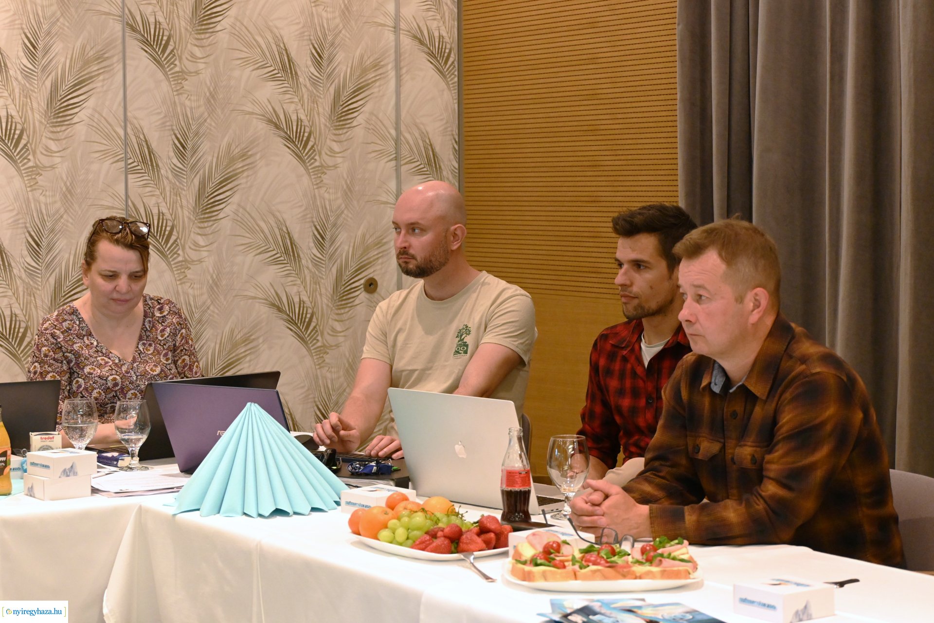 MÁASZ ülés a Pangeában