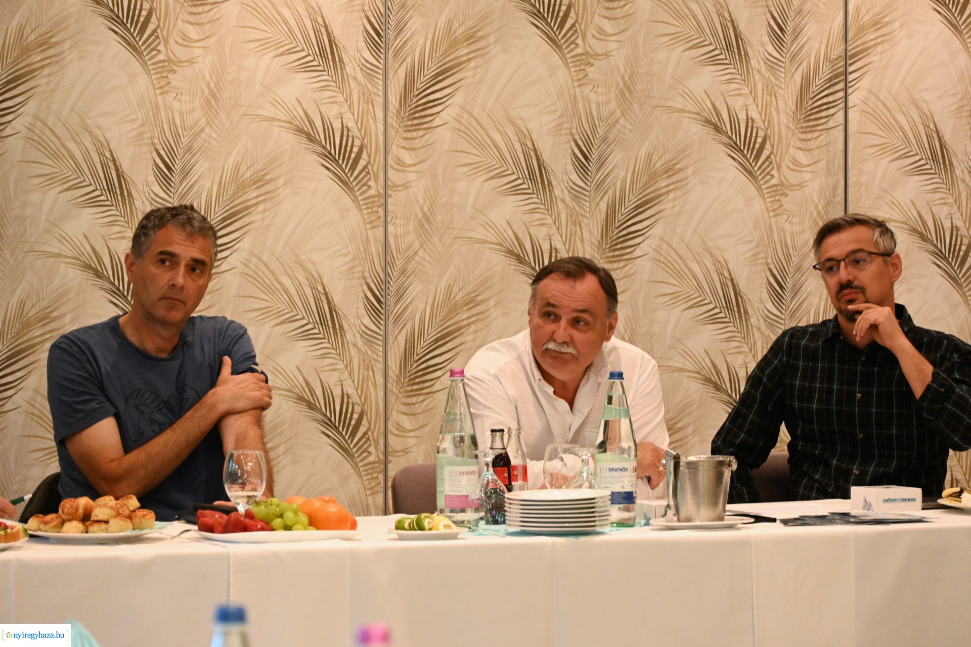 MÁASZ ülés a Pangeában