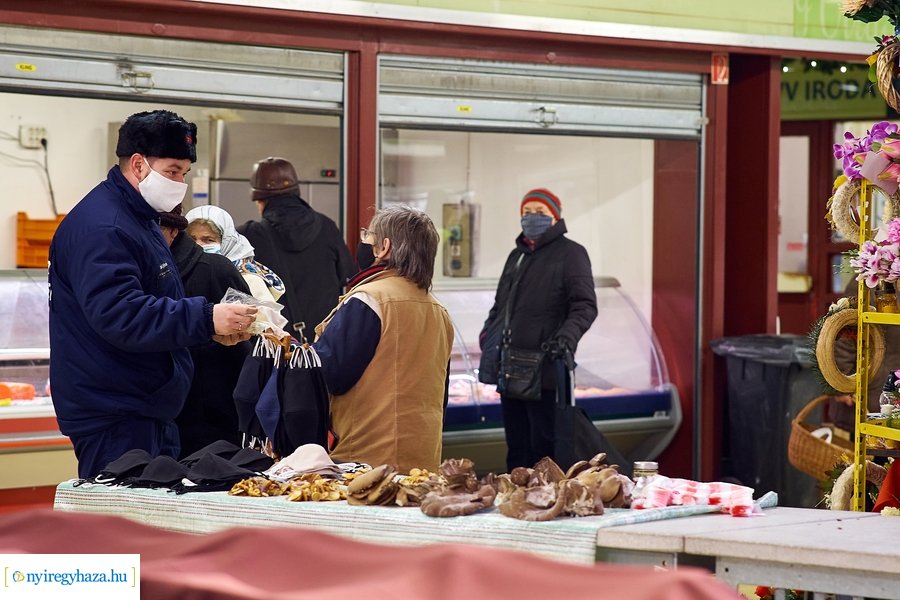 Maszk ellenőrzés és osztás