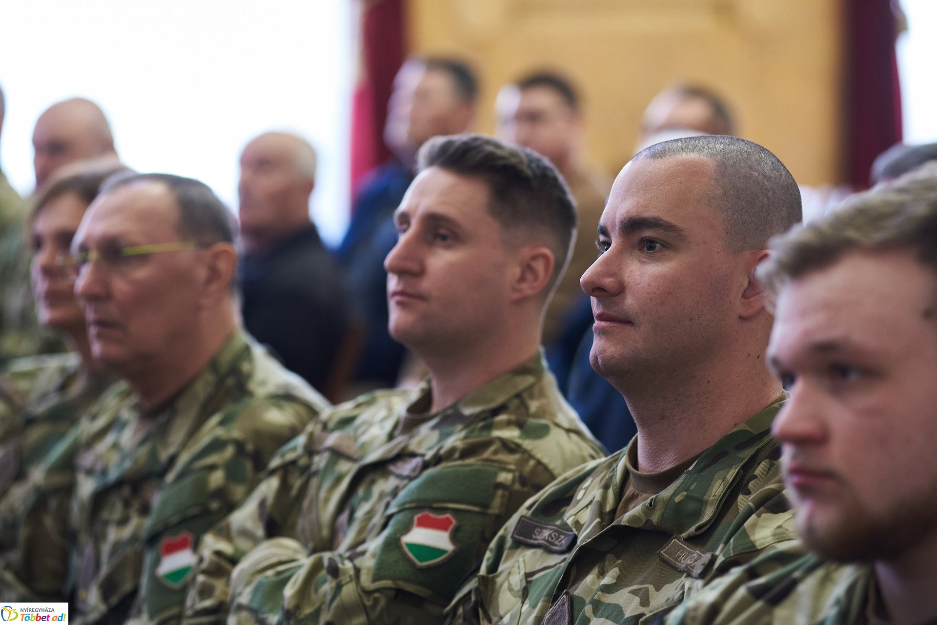 MATASZ szakmai konferencia a Megyeházán