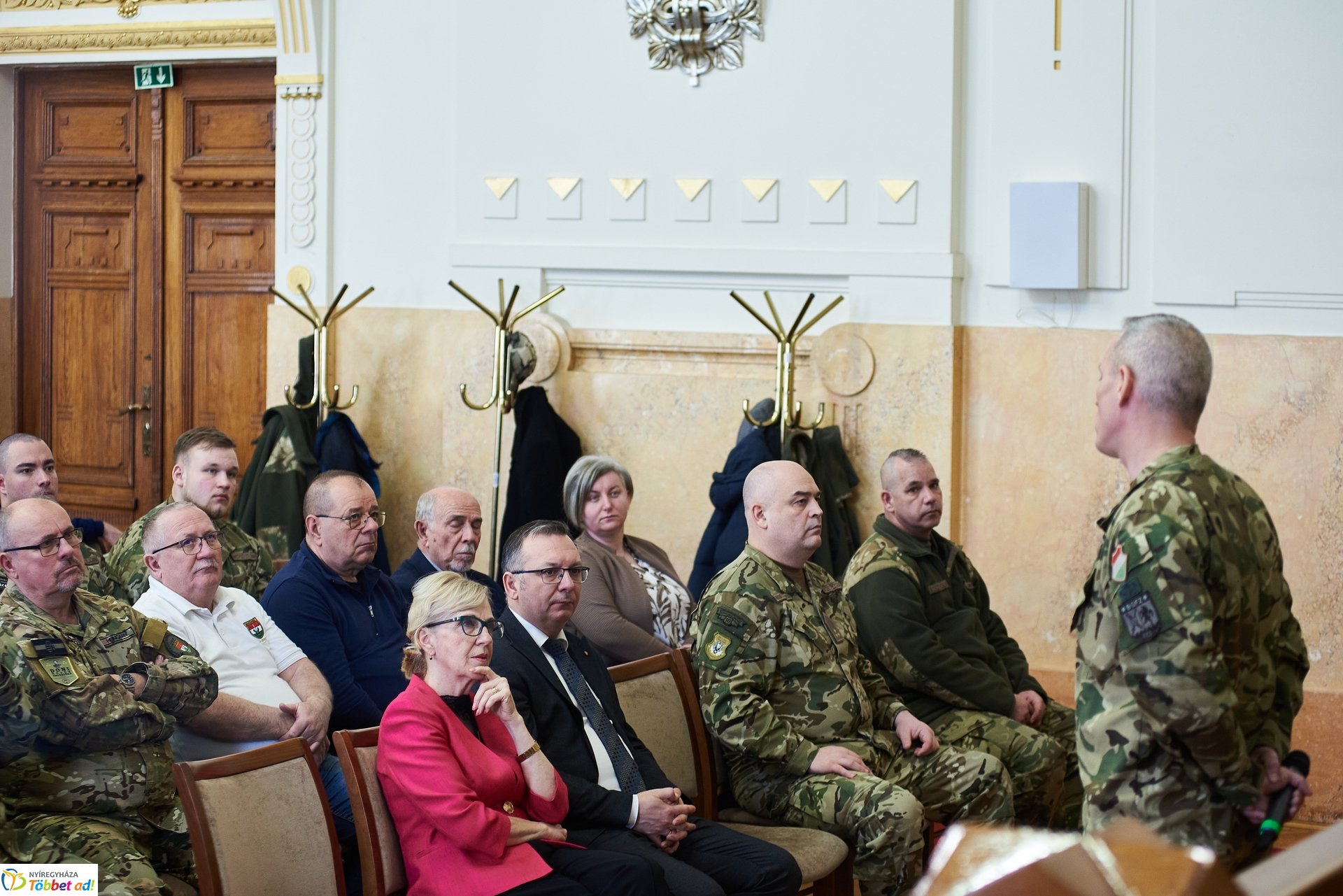 MATASZ szakmai konferencia a Megyeházán