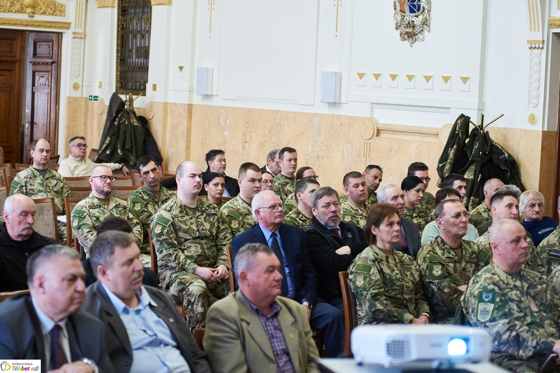 MATASZ szakmai konferencia a Megyeházán