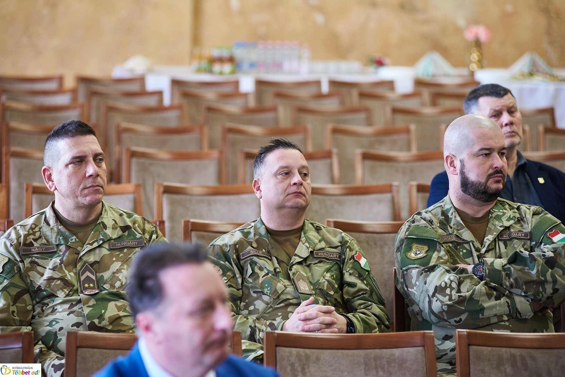MATASZ szakmai konferencia a Megyeházán