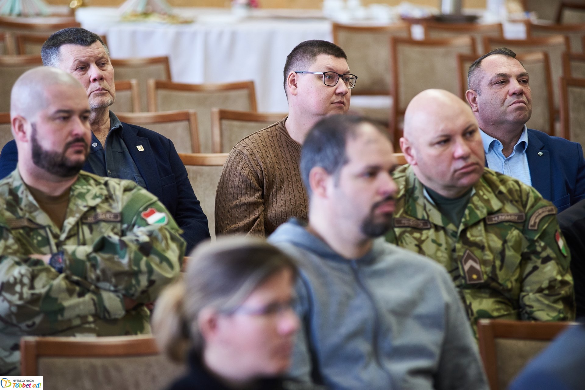 MATASZ szakmai konferencia a Megyeházán