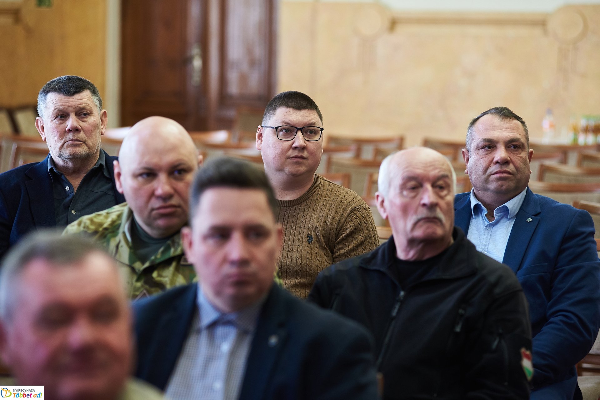 MATASZ szakmai konferencia a Megyeházán