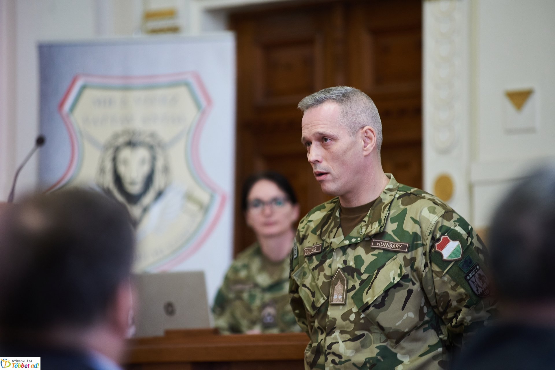 MATASZ szakmai konferencia a Megyeházán