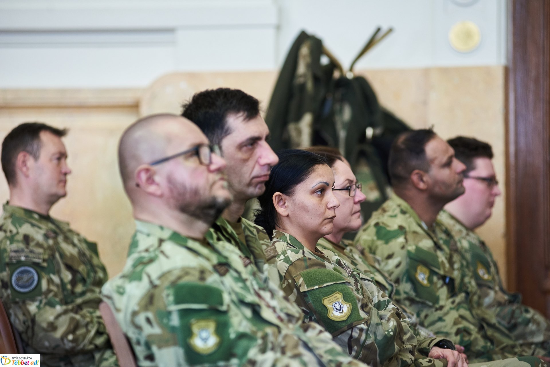 MATASZ szakmai konferencia a Megyeházán