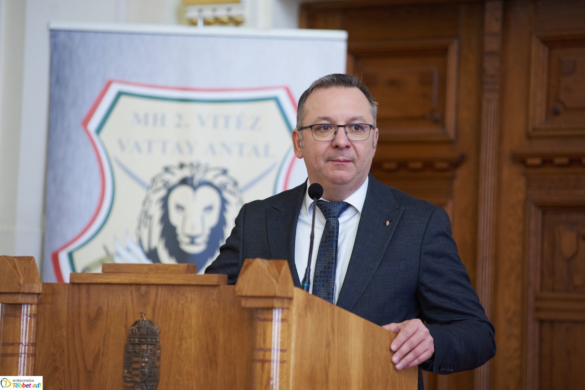 MATASZ szakmai konferencia a Megyeházán