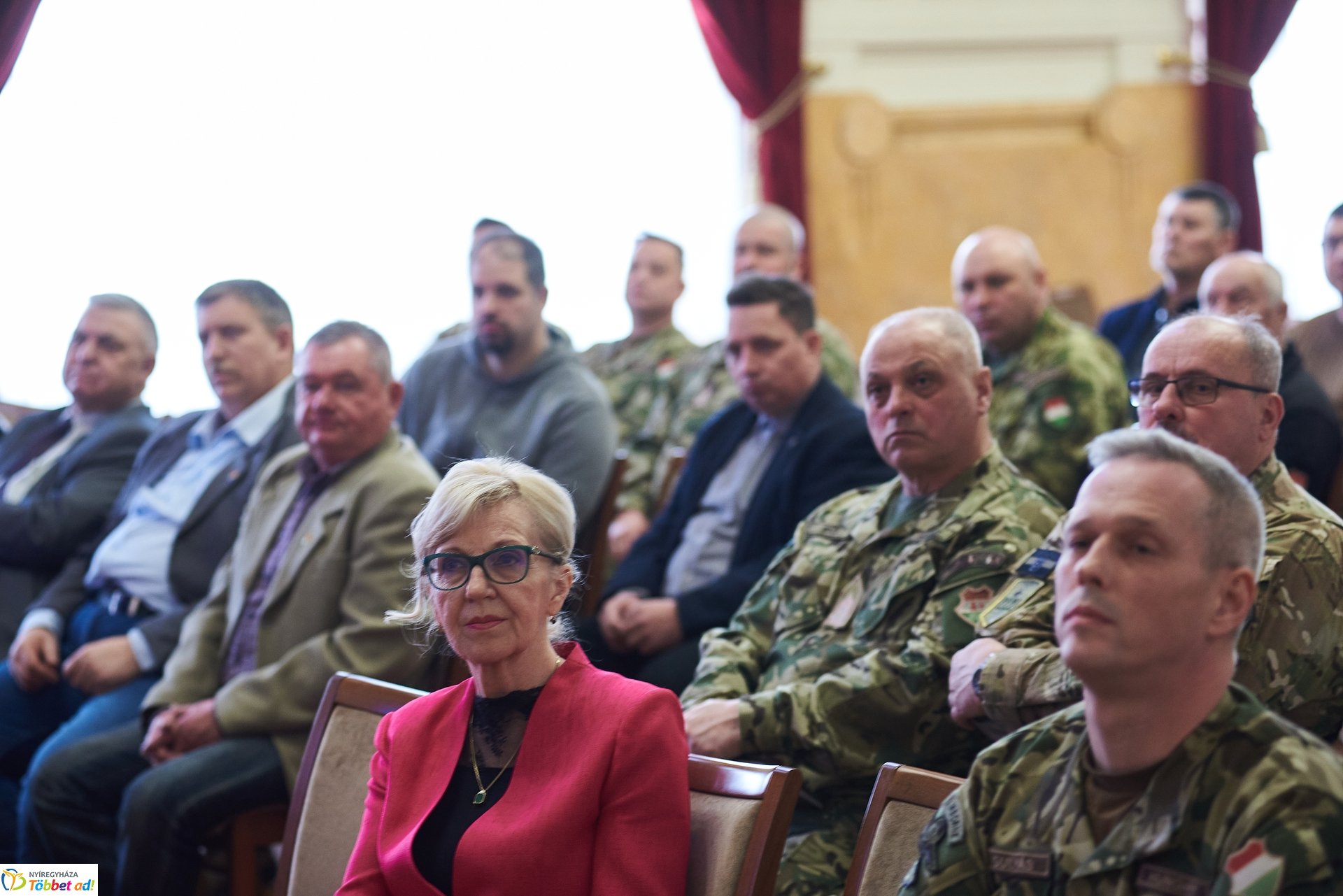 MATASZ szakmai konferencia a Megyeházán