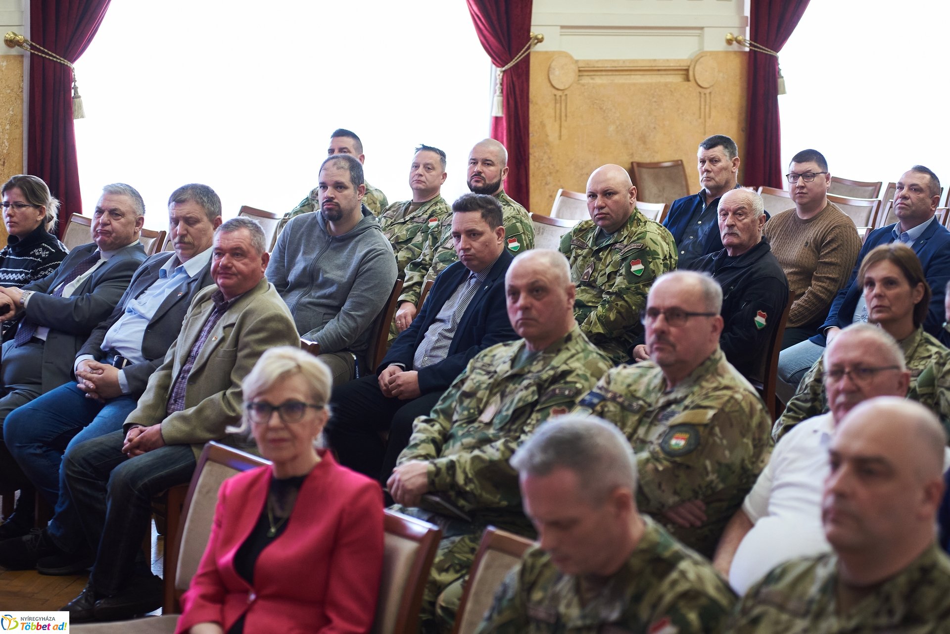 MATASZ szakmai konferencia a Megyeházán