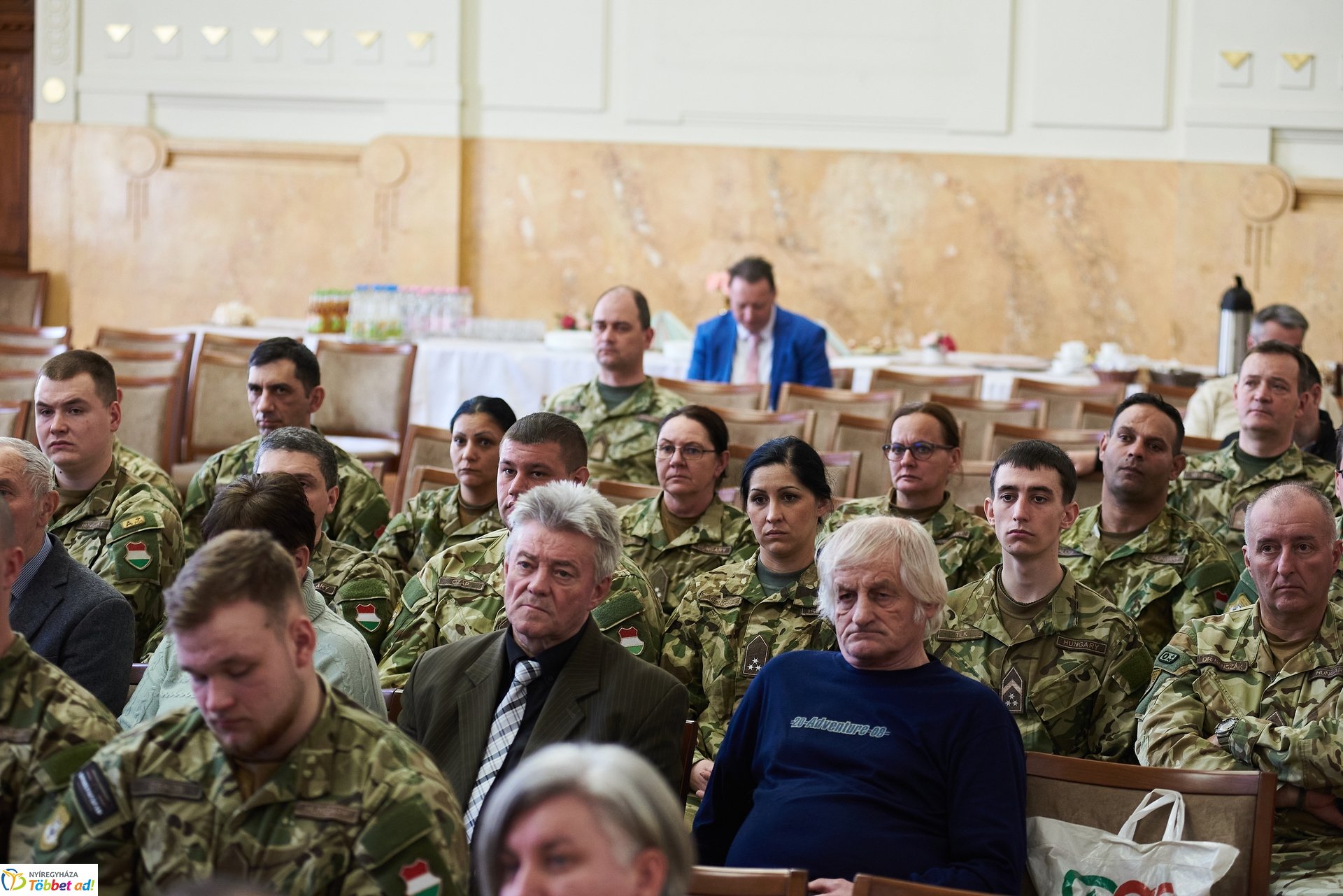 MATASZ szakmai konferencia a Megyeházán