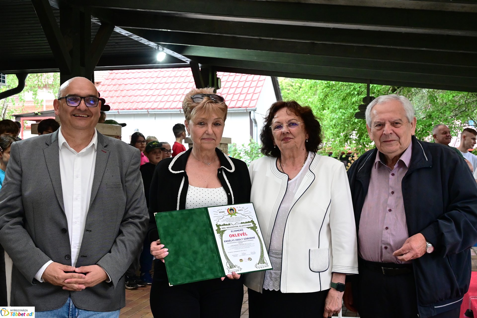 MatekGuru csapatverseny a Kisvakond táborban