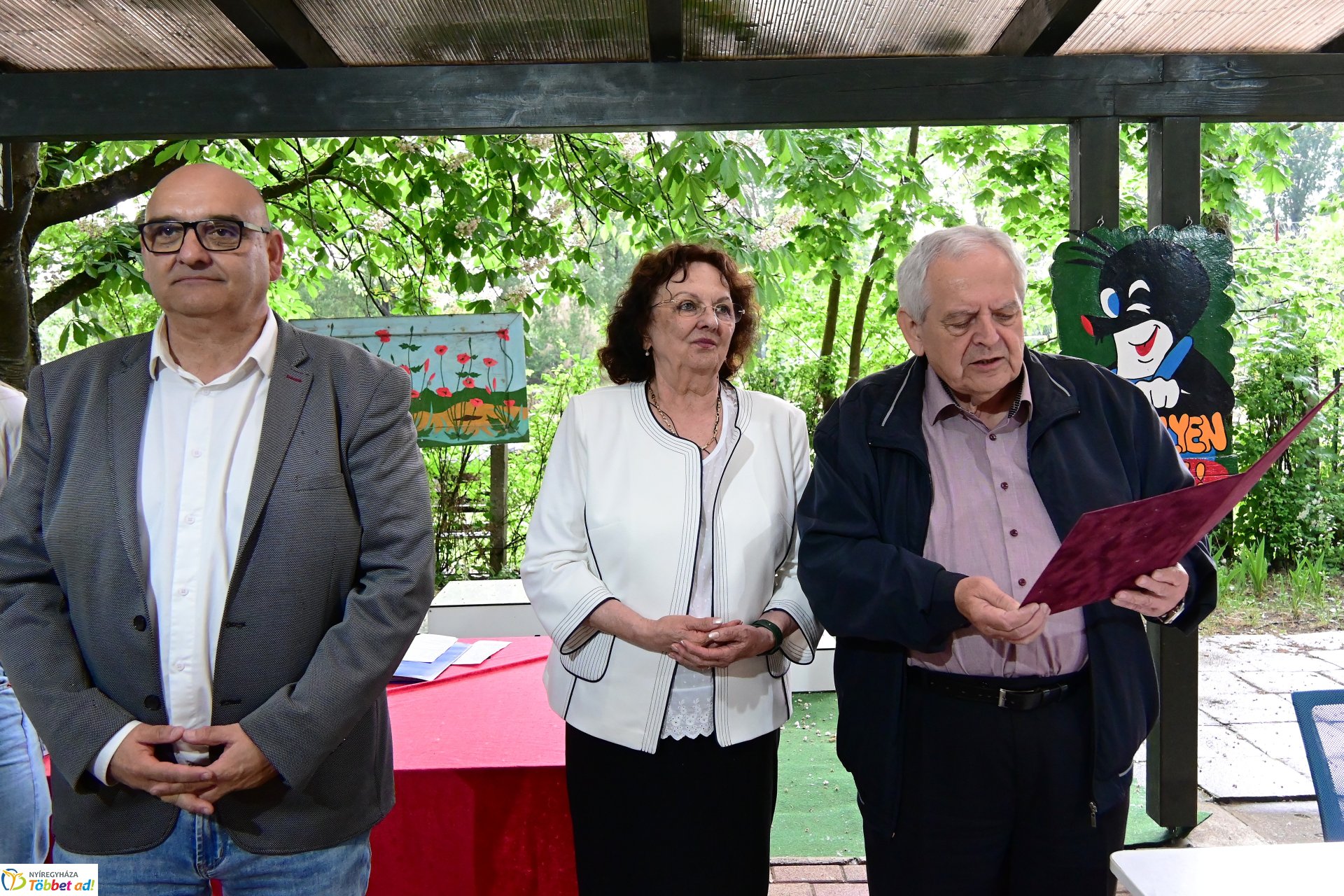 MatekGuru csapatverseny a Kisvakond táborban