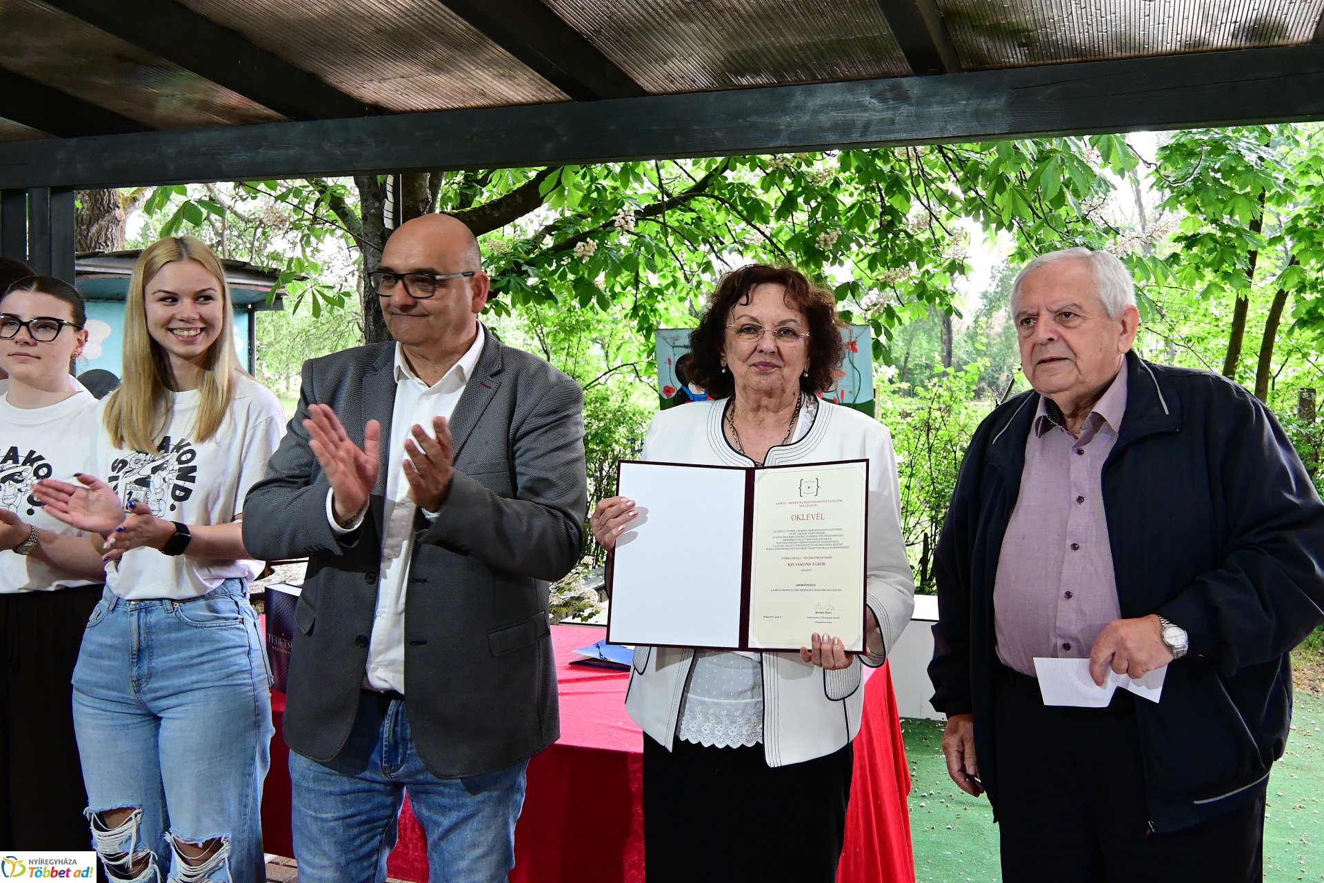 MatekGuru csapatverseny a Kisvakond táborban