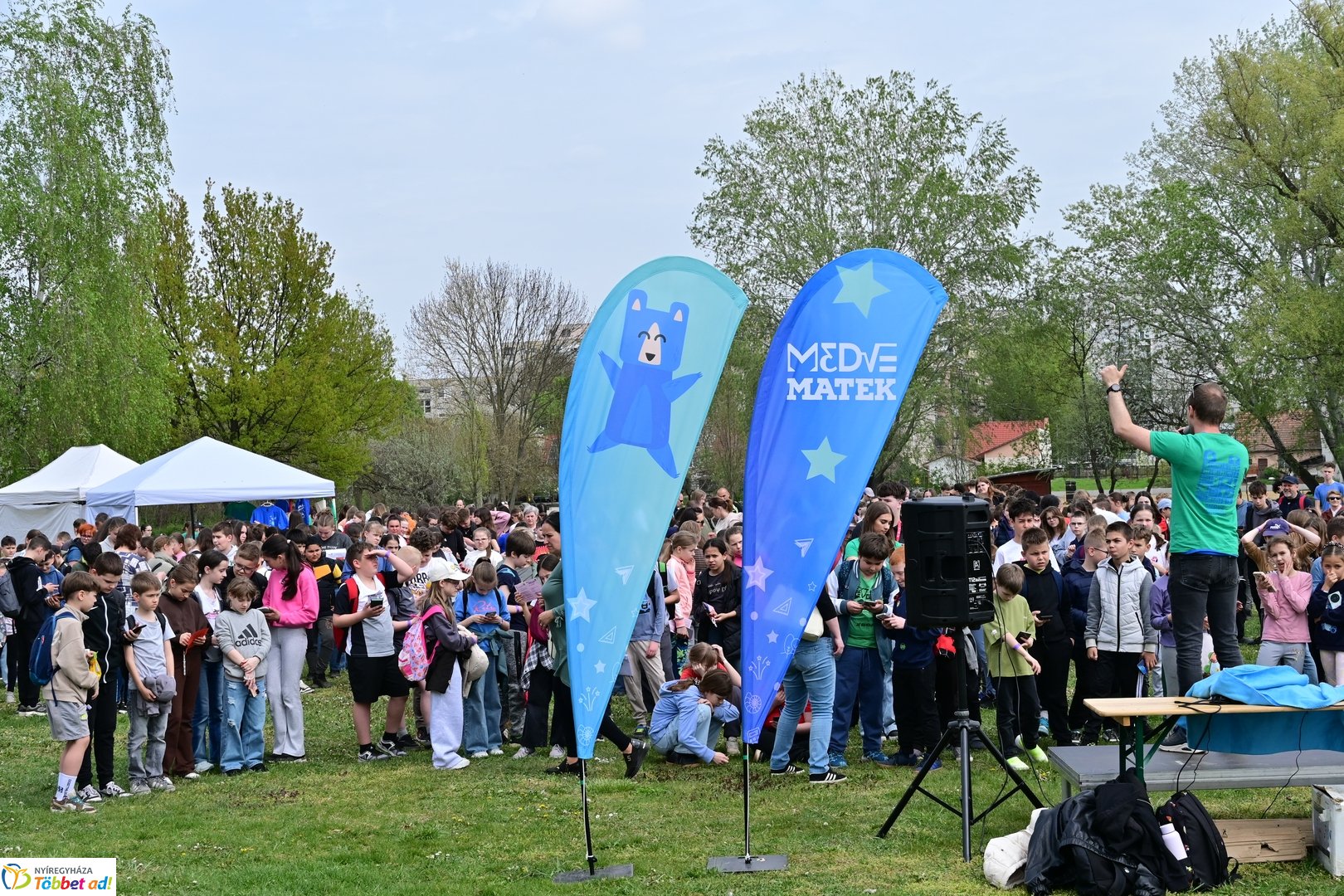 Matematika a Ligetben - 2026