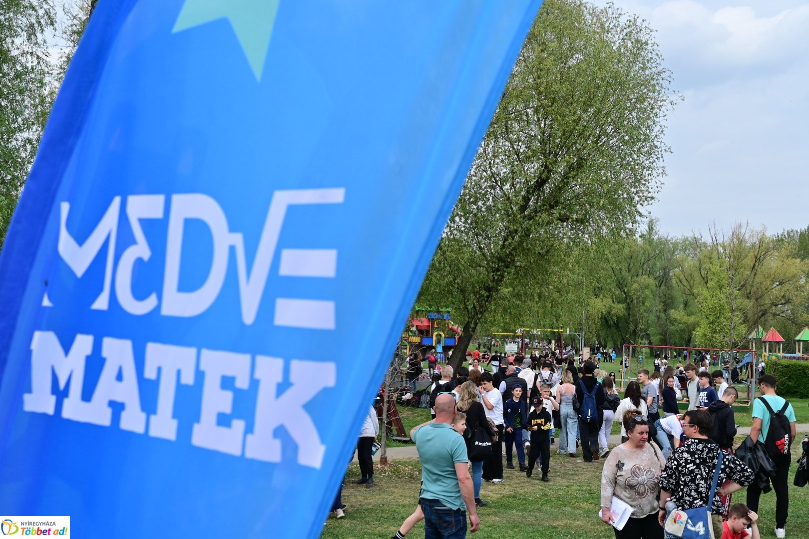 Matematika a Ligetben - 2026