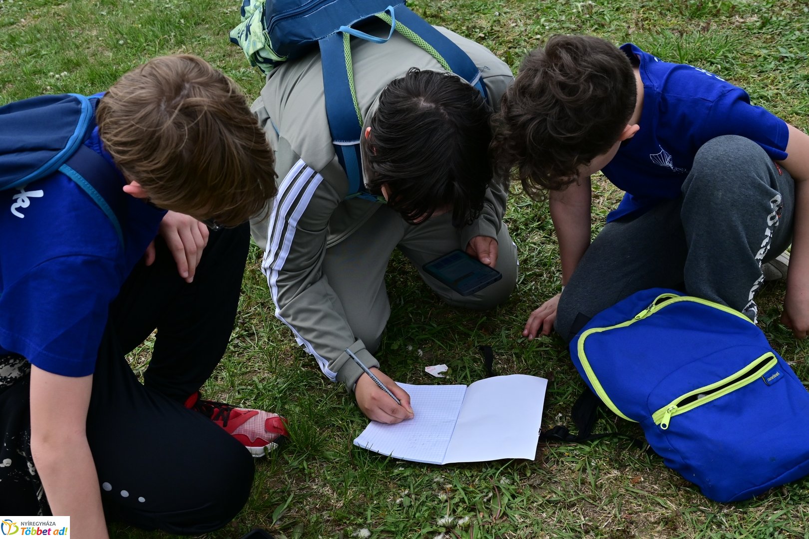 Matematika a Ligetben - 2026