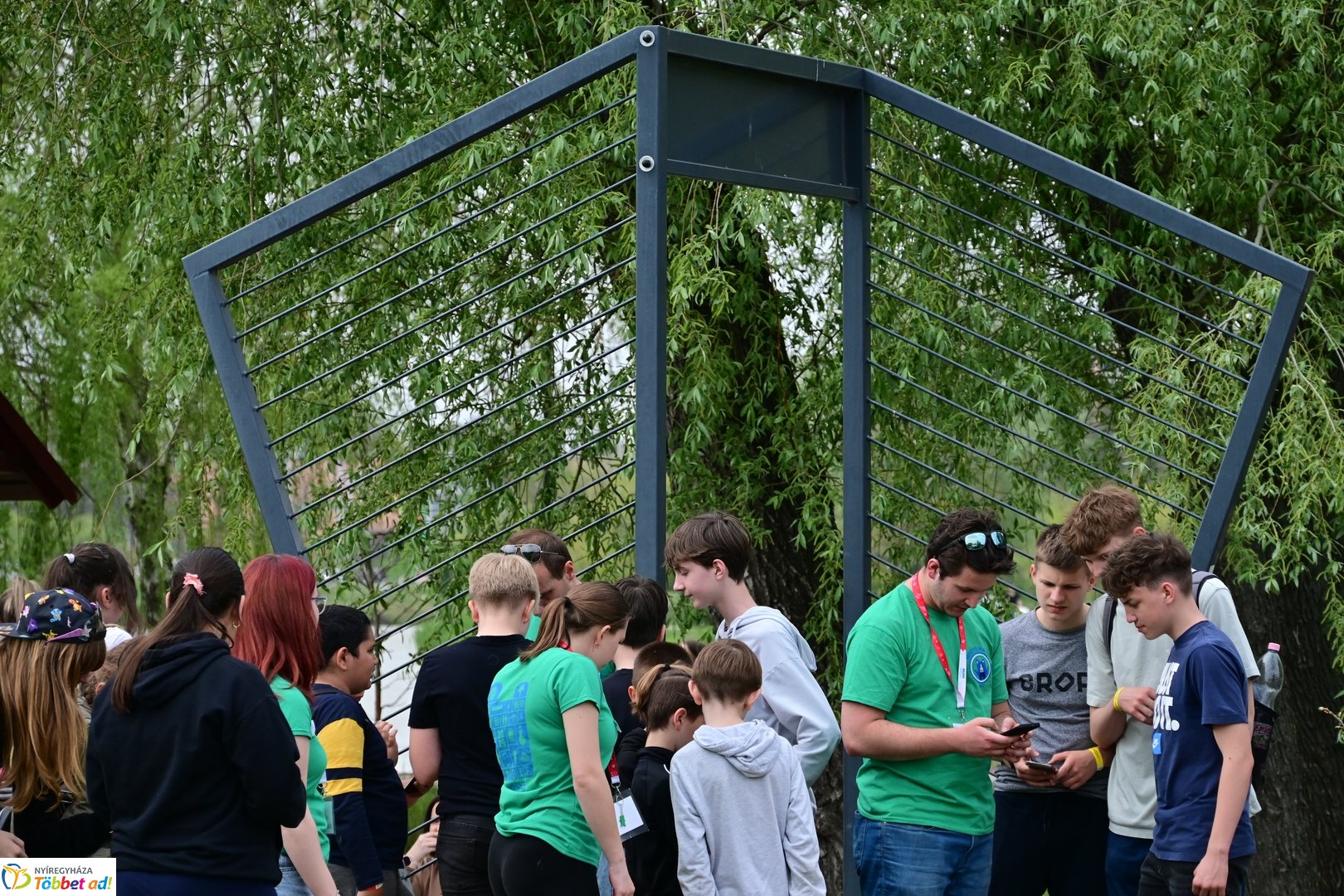 Matematika a Ligetben - 2026