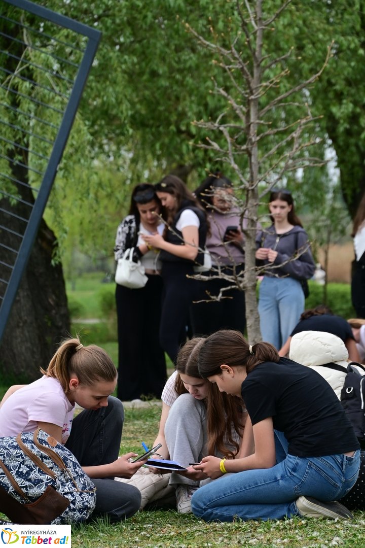 Matematika a Ligetben - 2026