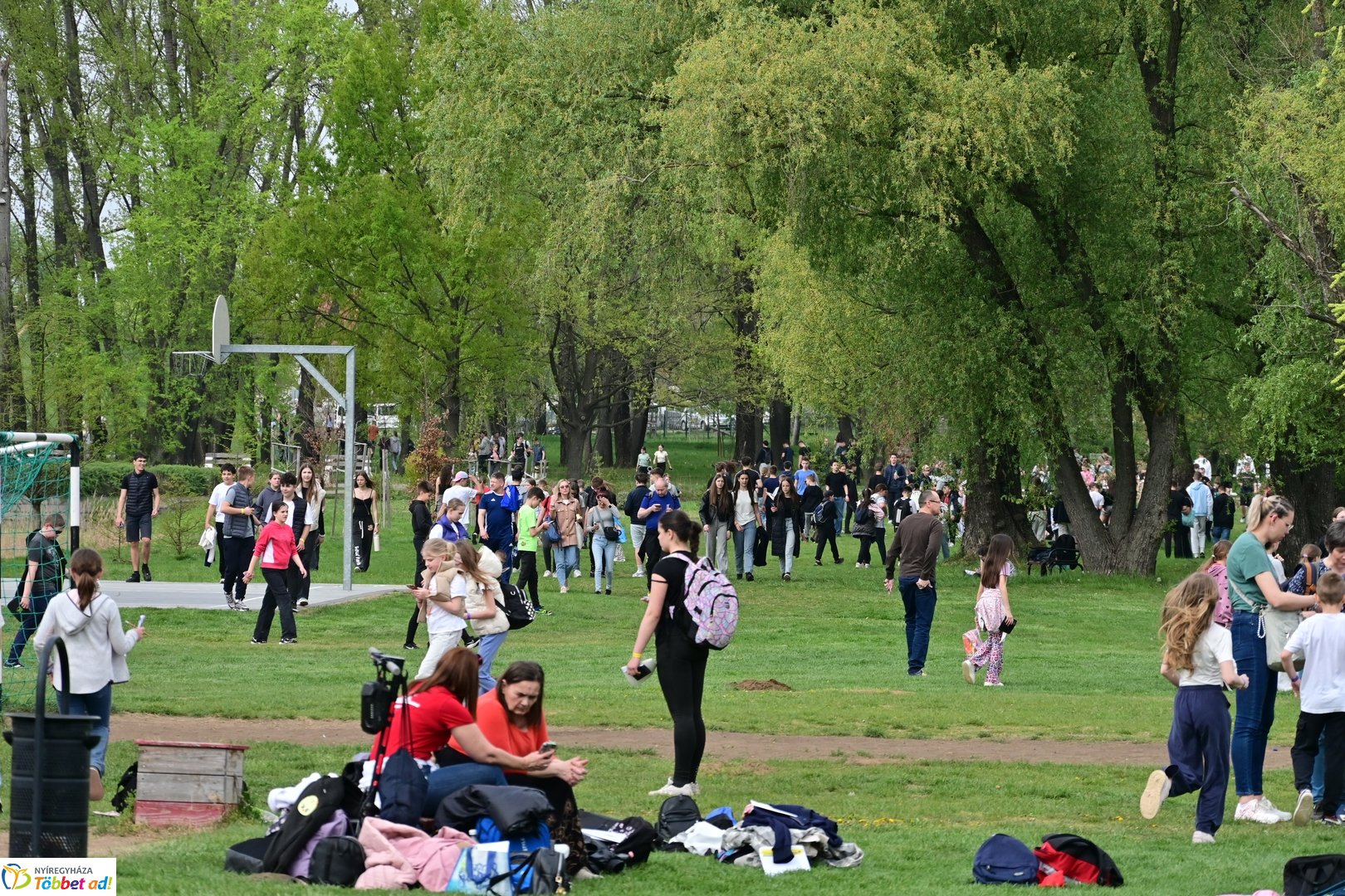 Matematika a Ligetben - 2026