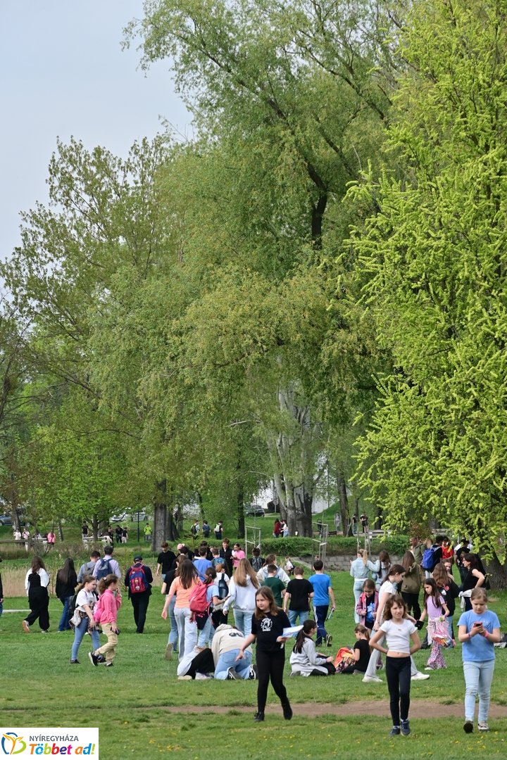 Matematika a Ligetben - 2026