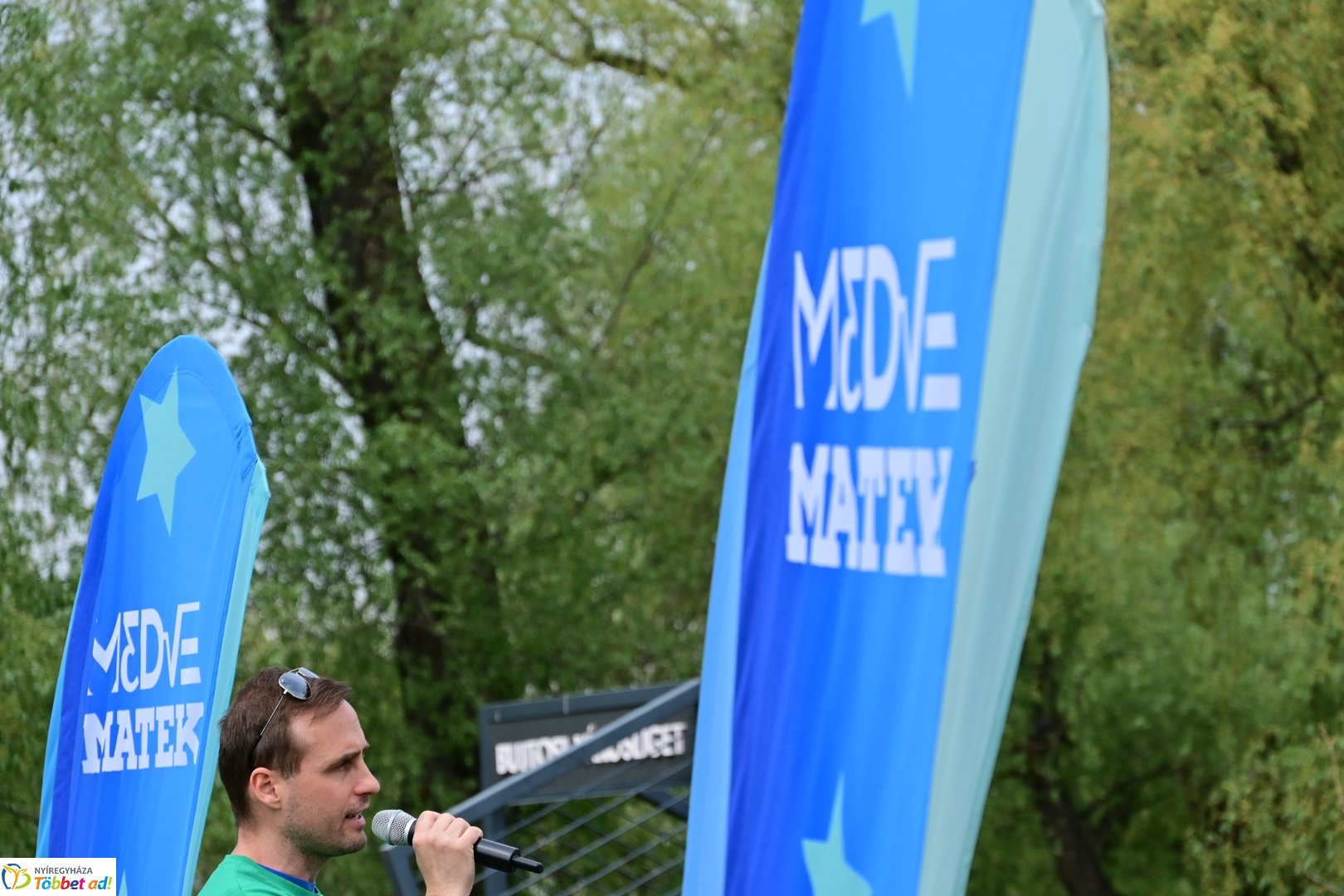 Matematika a Ligetben - 2026