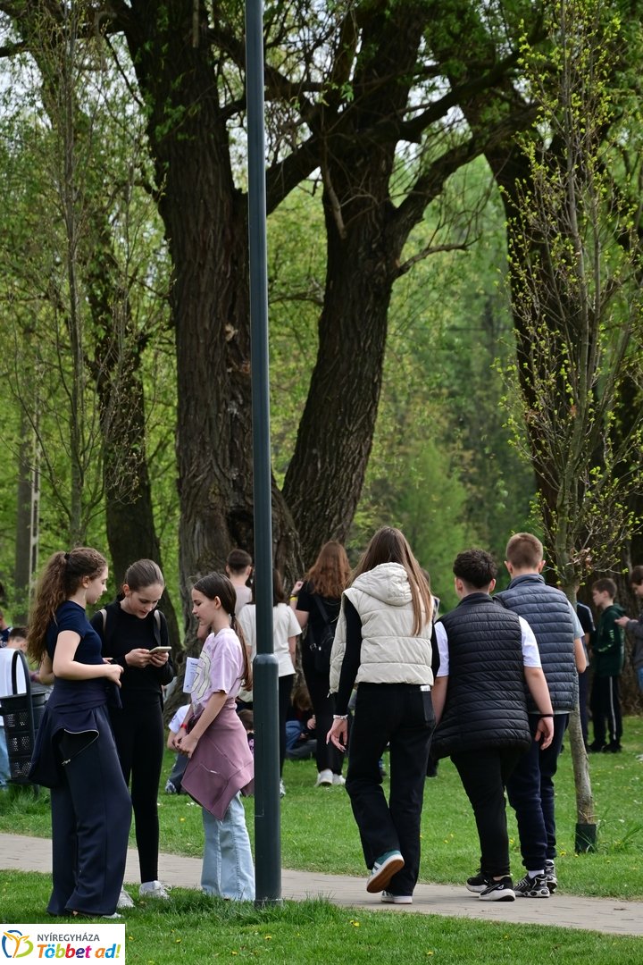 Matematika a Ligetben - 2026