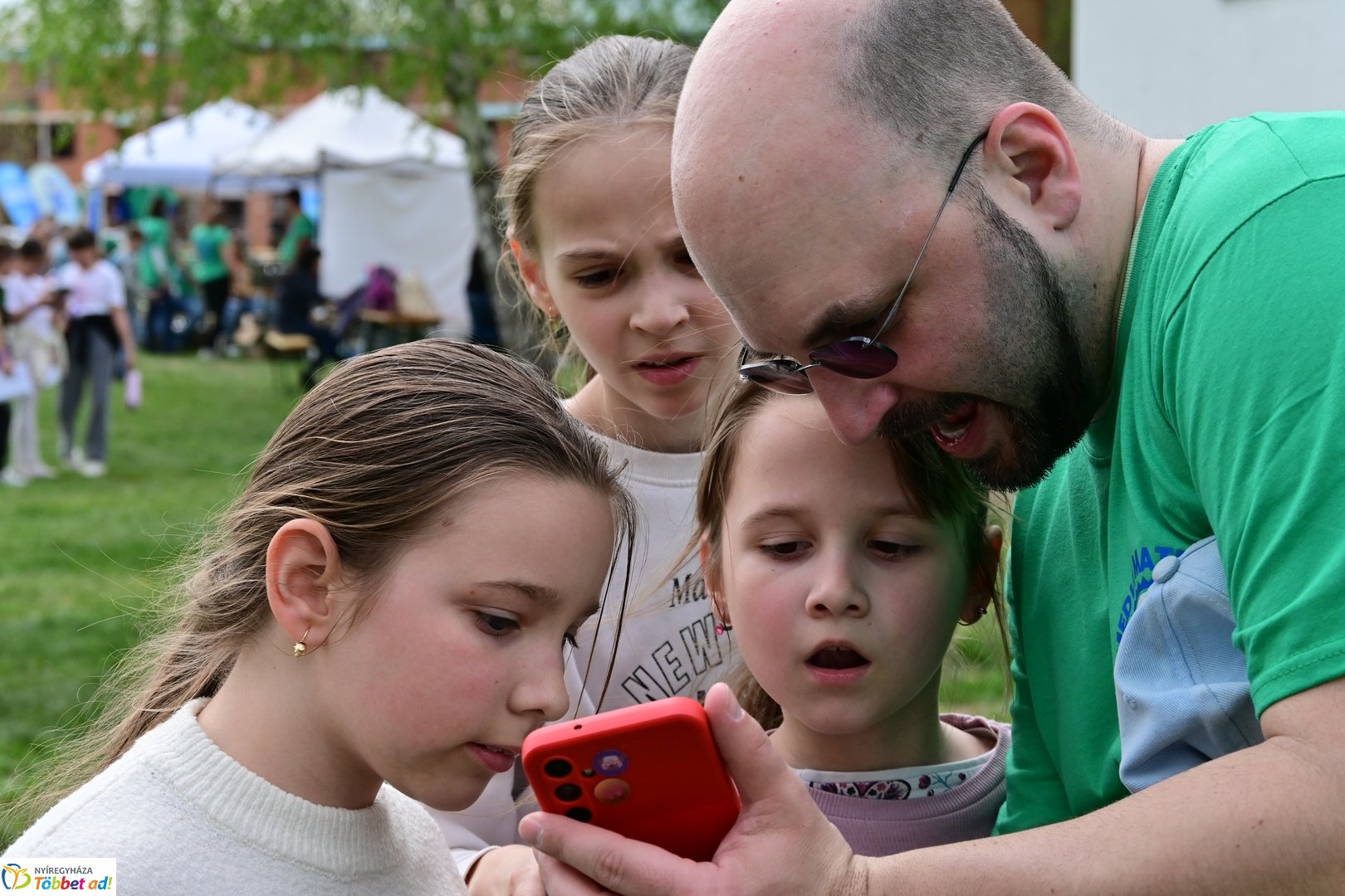 Matematika a Ligetben - 2026