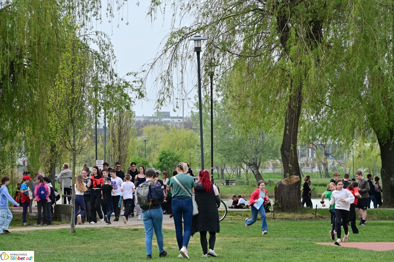 Matematika a Ligetben - 2026