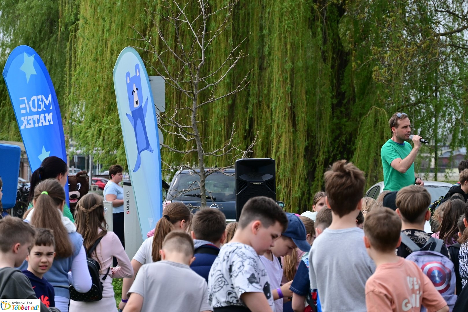 Matematika a Ligetben - 2026