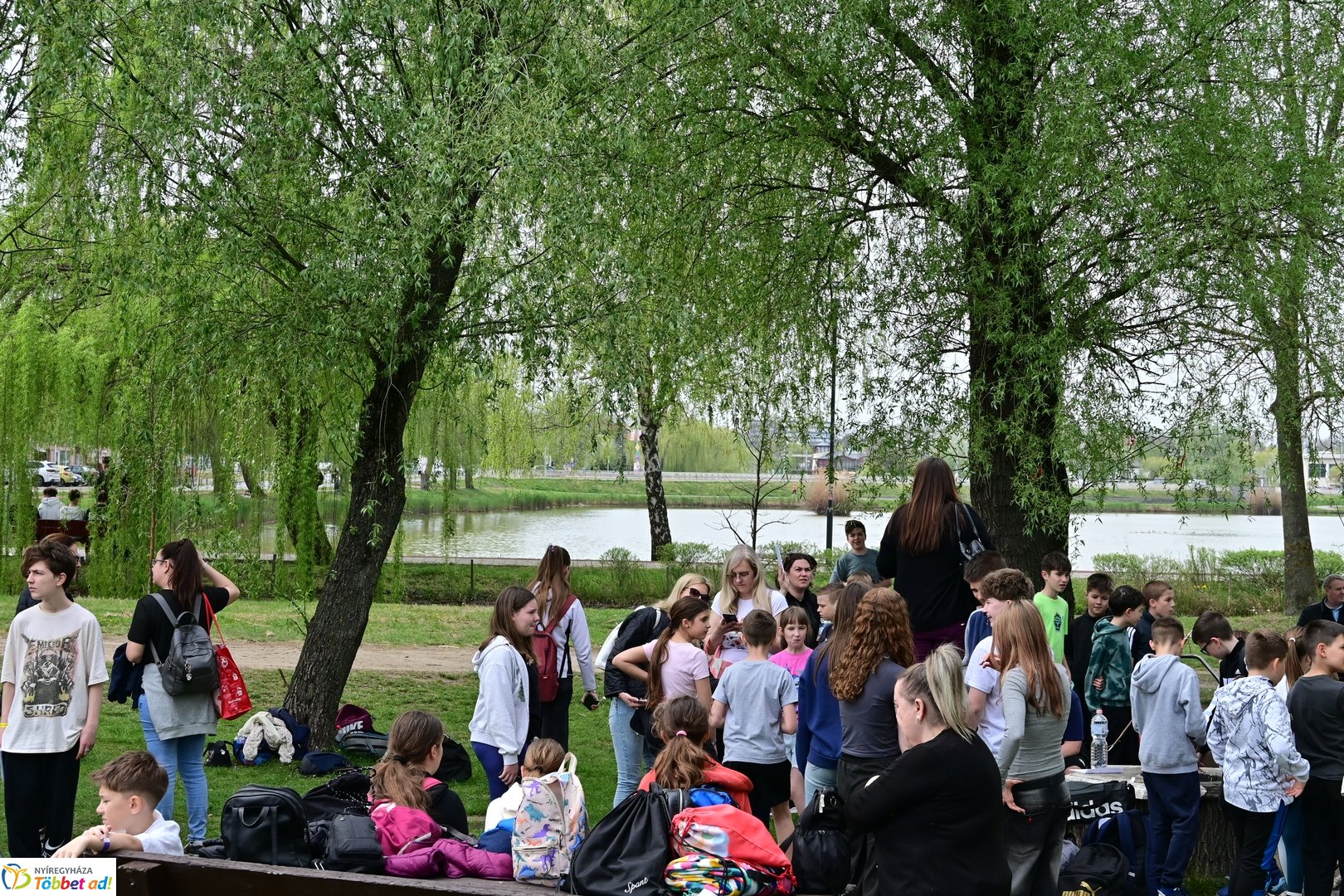 Matematika a Ligetben - 2026