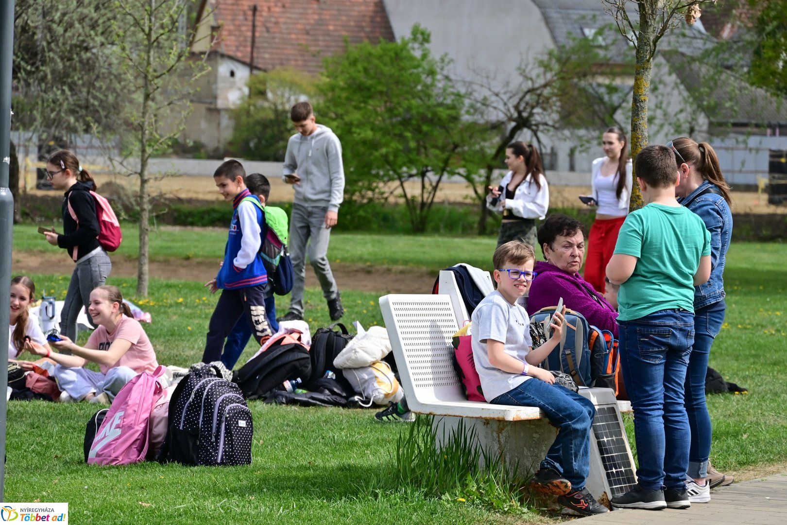 Matematika a Ligetben - 2026