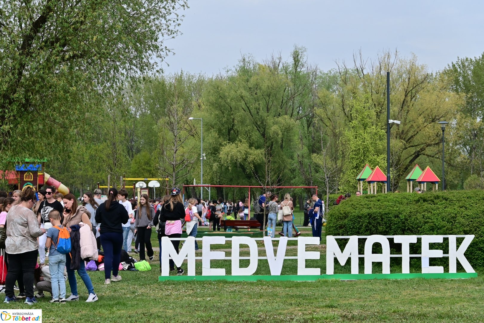 Matematika a Ligetben - 2026