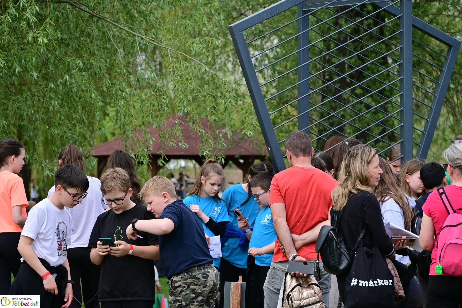 Matematika a Ligetben - 2026