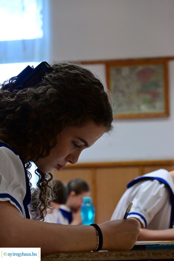 Matematika érettségi 2024 - Kossuth Lajos Gimnázium