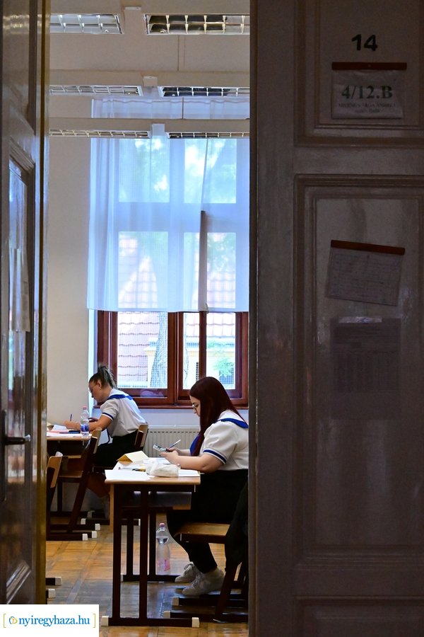 Matematika érettségi 2024 - Kossuth Lajos Gimnázium