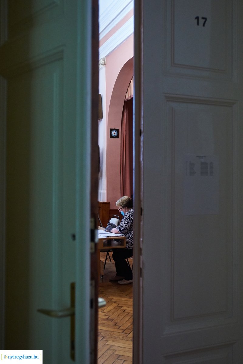 Matematika érettségi az Evangélikus Kossuth Lajos Gimnáziumban 2020