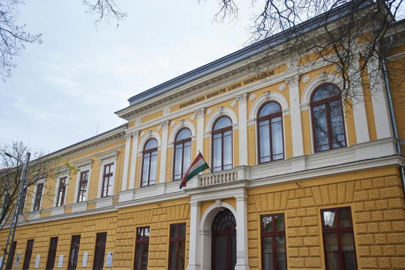 Matematika érettségi az Evangélikus Kossuth Lajos Gimnáziumban 2020