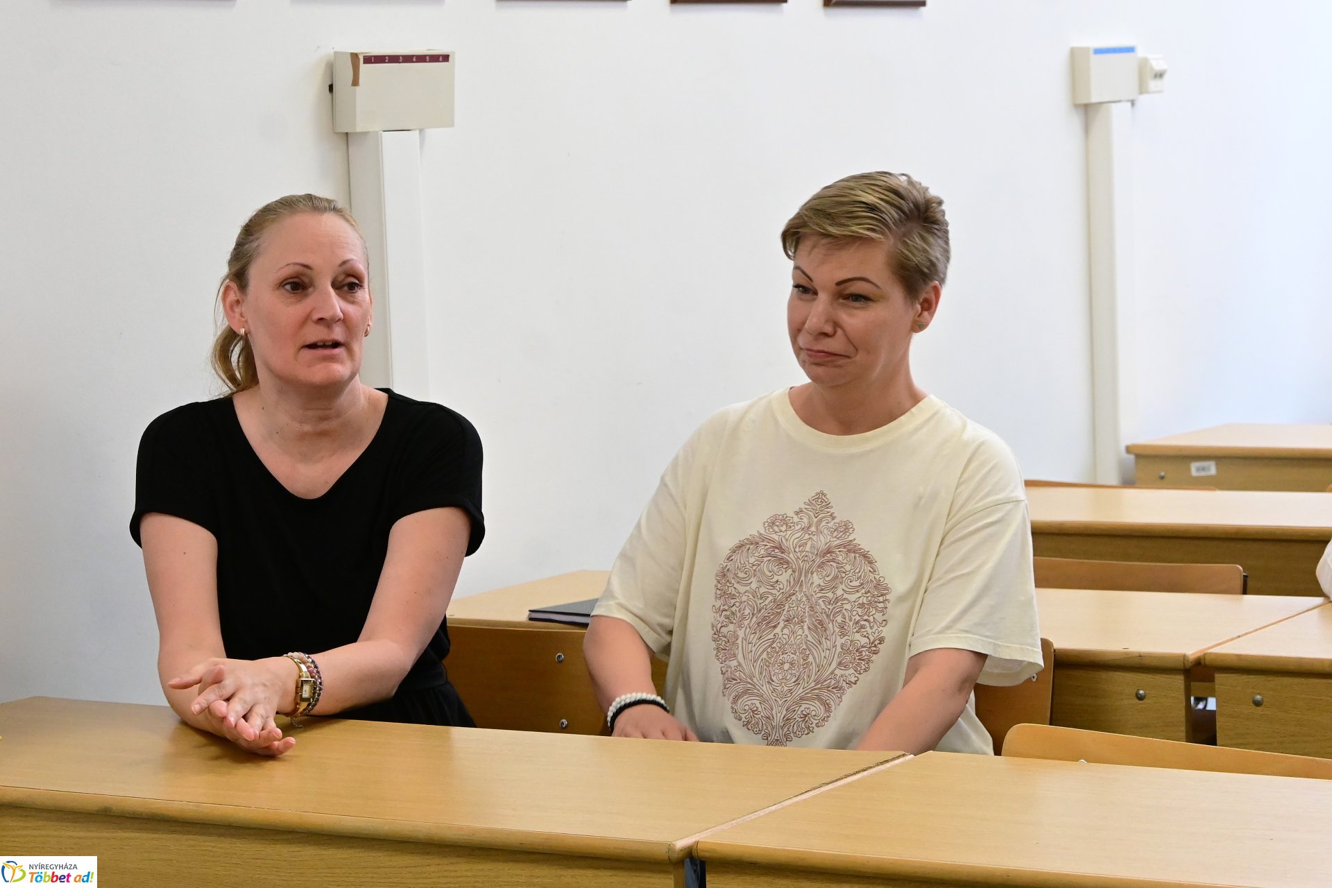 Matematika szaktanterem névadó a Nyíregyházi Egyetemen