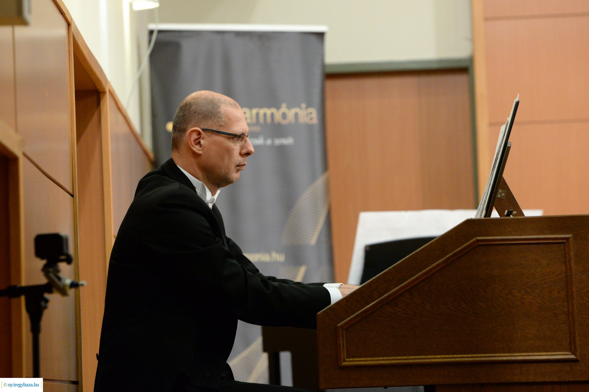 MÁV Szimfonikusok hangversenye Nyíregyházán