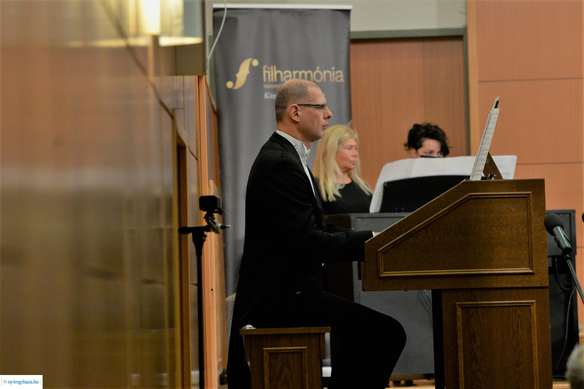 MÁV Szimfonikusok hangversenye Nyíregyházán