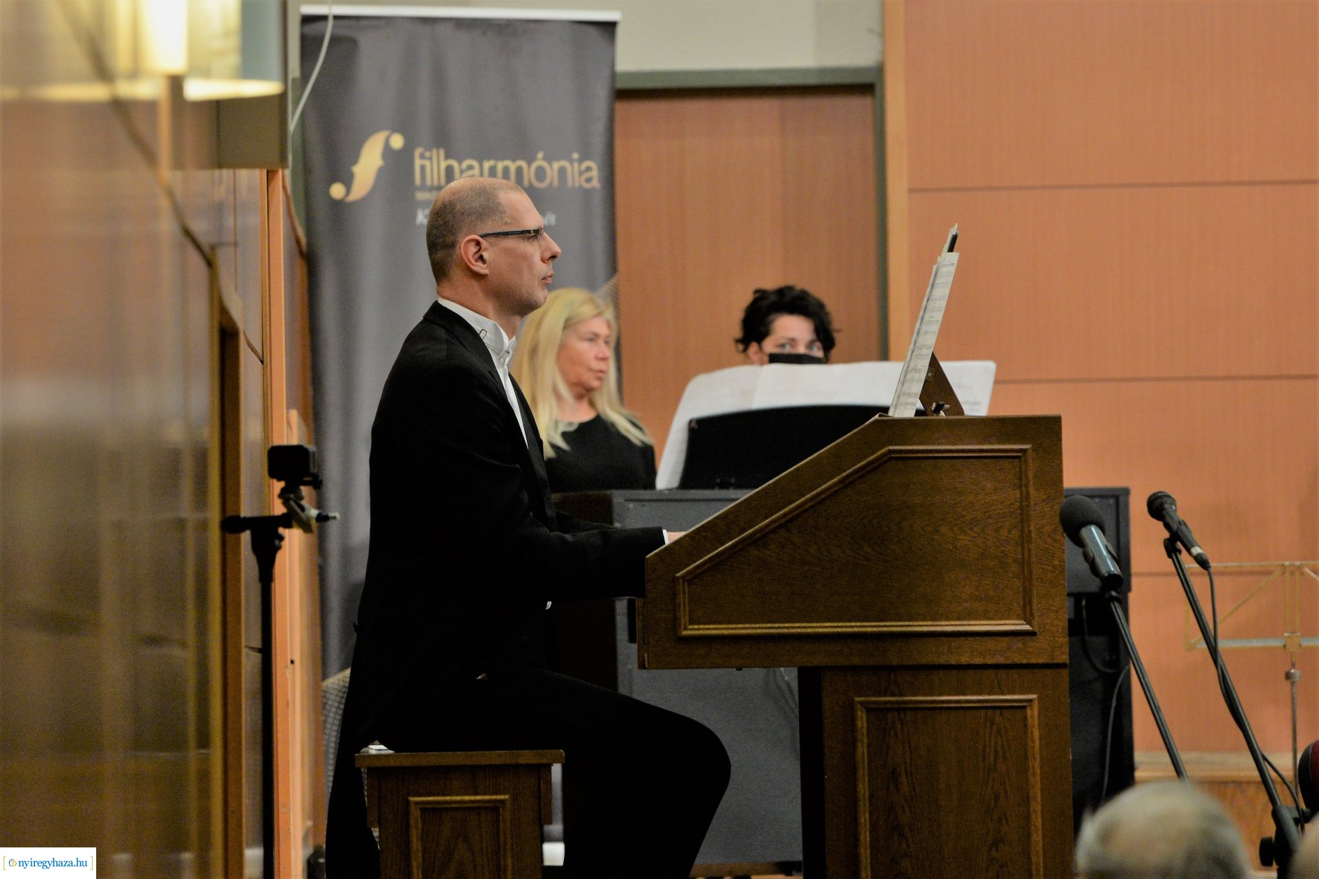 MÁV Szimfonikusok hangversenye Nyíregyházán