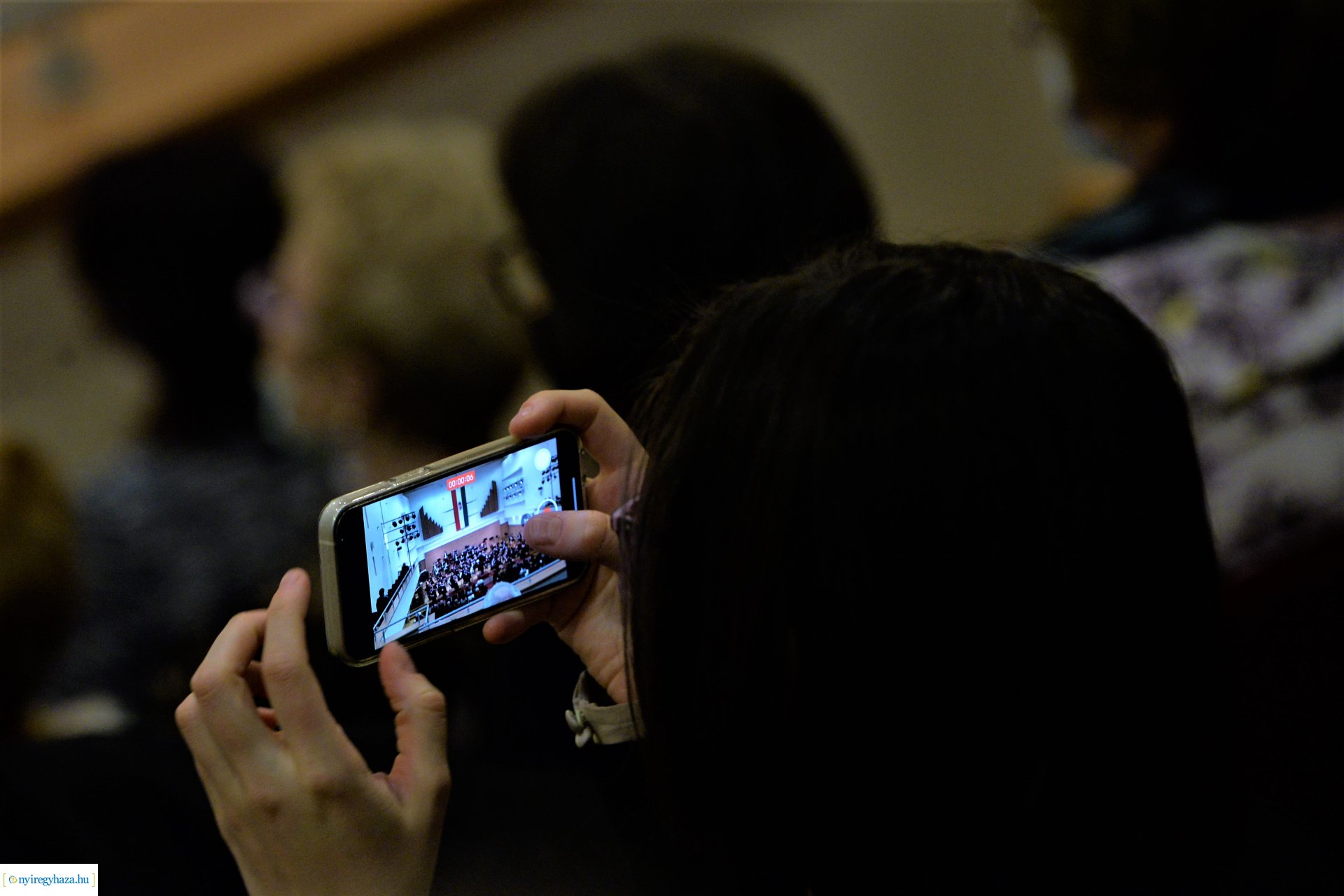 MÁV Szimfonikusok hangversenye Nyíregyházán