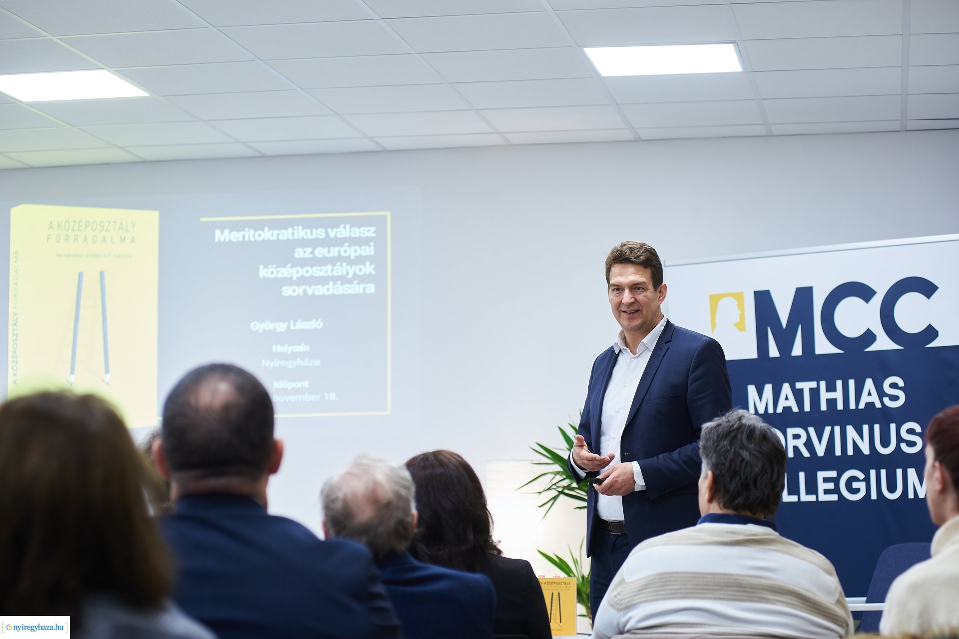 MCC - A középosztály forradalma