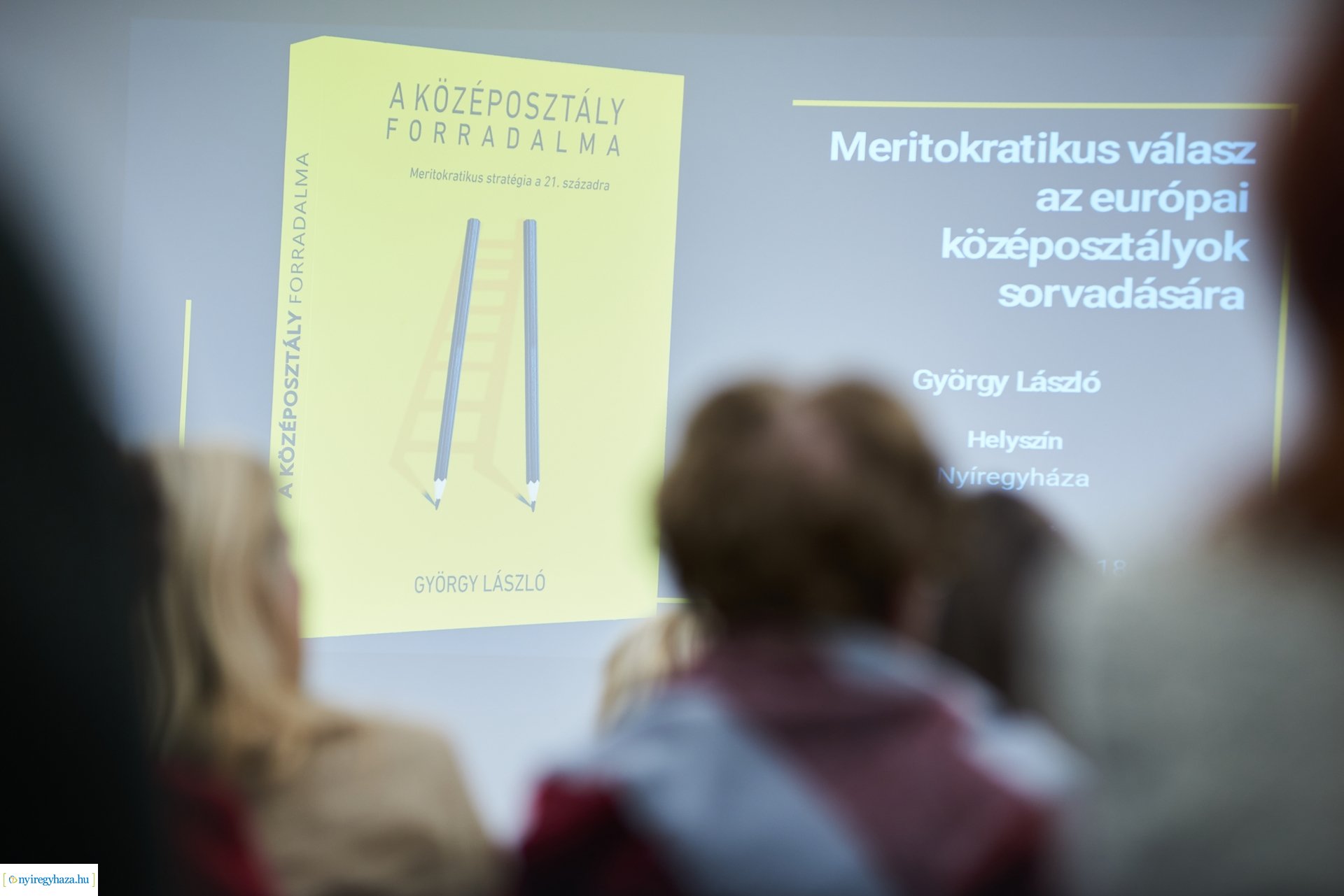 MCC - A középosztály forradalma