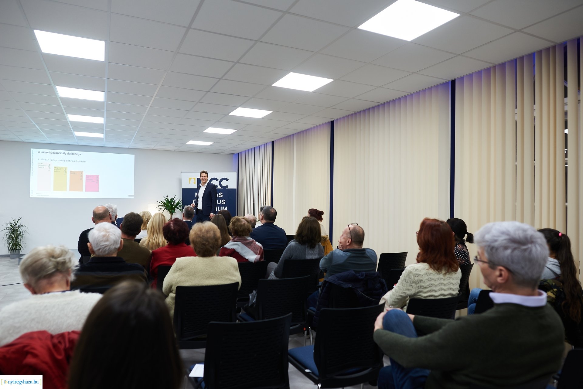 MCC - A középosztály forradalma